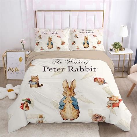 彼得 兔 床 包
